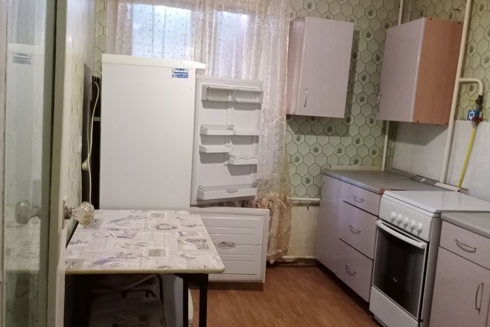Сдаётся 1-комнатная квартира, 35.1 м²