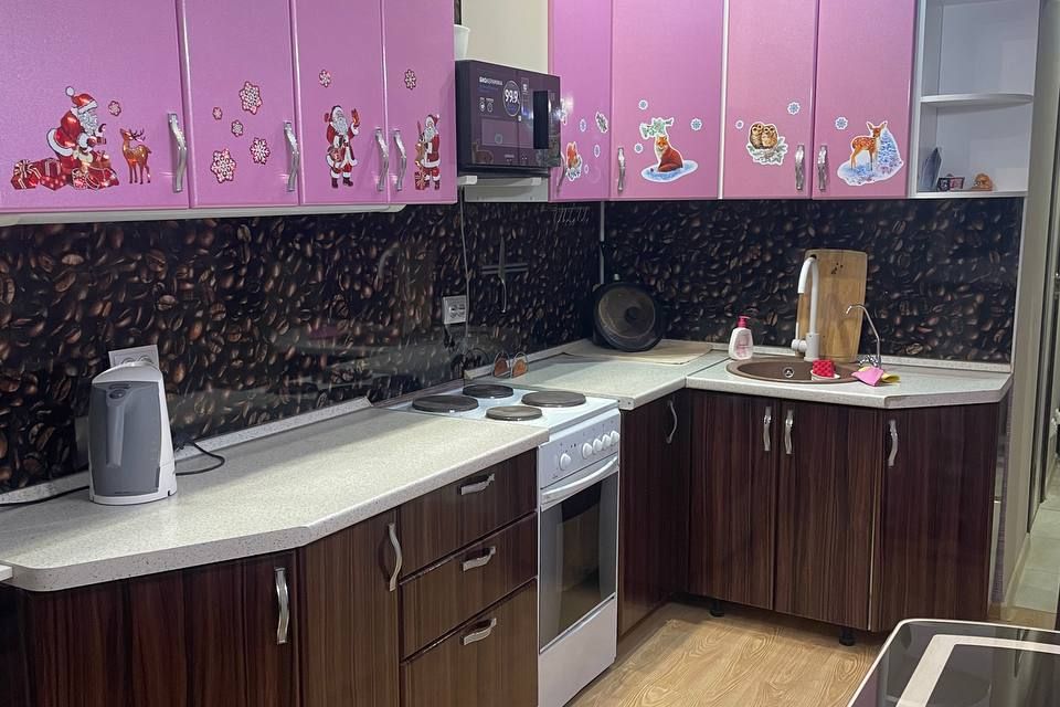 Сдаётся 1-комнатная квартира, 39.5 м²