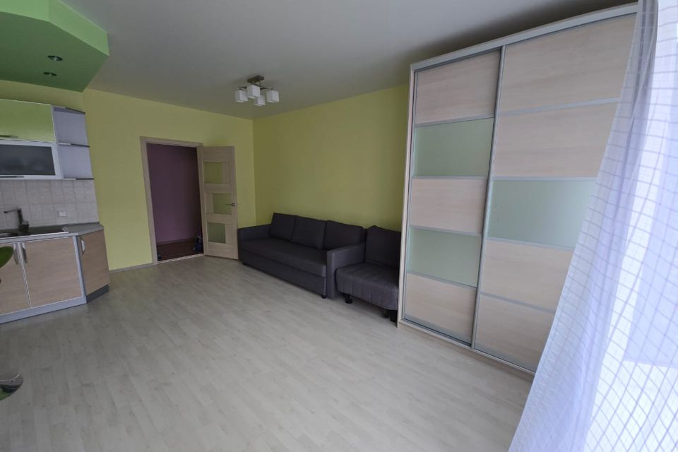 Сдаётся 1-комнатная квартира, 38.6 м²