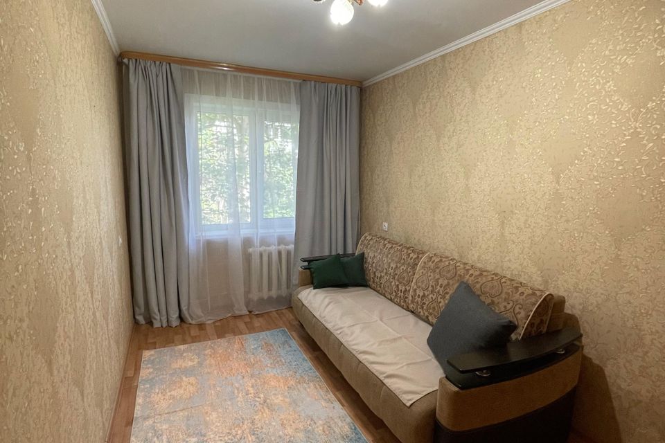 Сдаётся 2-комнатная квартира, 42 м²