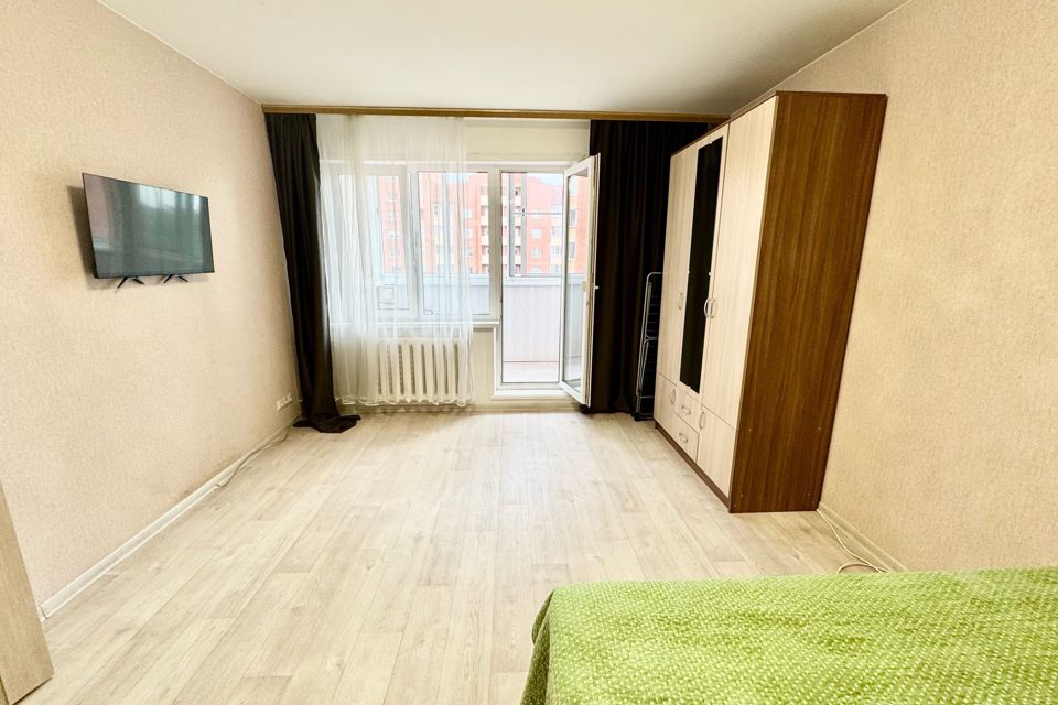 Сдаётся 1-комнатная квартира, 32 м²