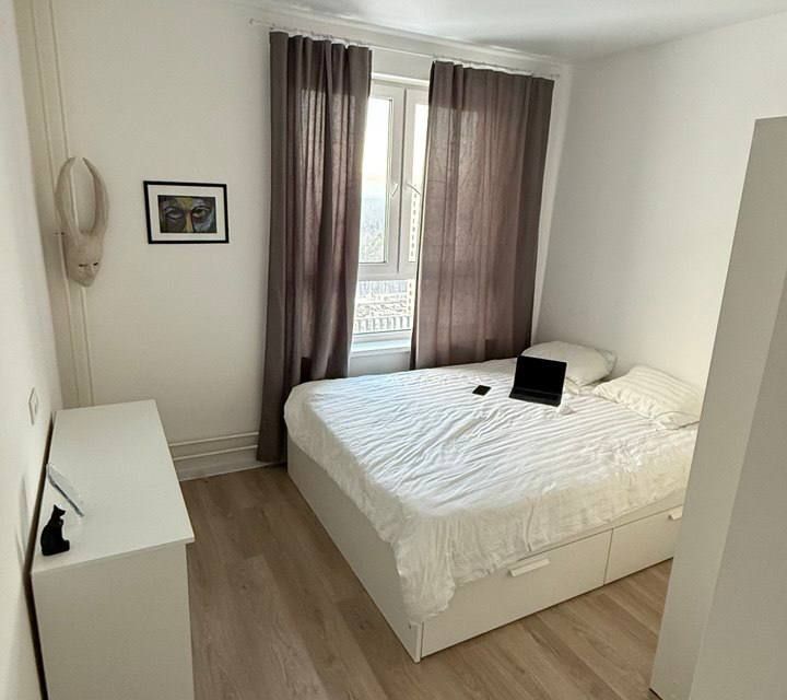 Сдаётся 2-комнатная квартира, 33 м²