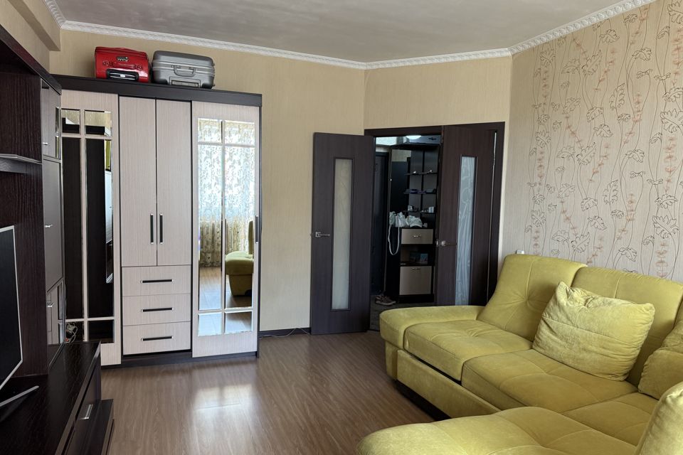 Сдаётся 1-комнатная квартира, 47.2 м²