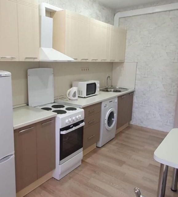 Сдаётся 1-комнатная квартира, 43 м²