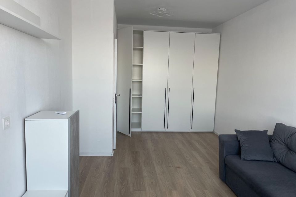 Сдаётся 1-комнатная квартира, 37.5 м²