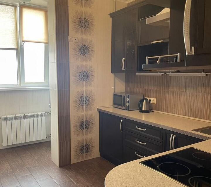Сдаётся 1-комнатная квартира, 45.3 м²