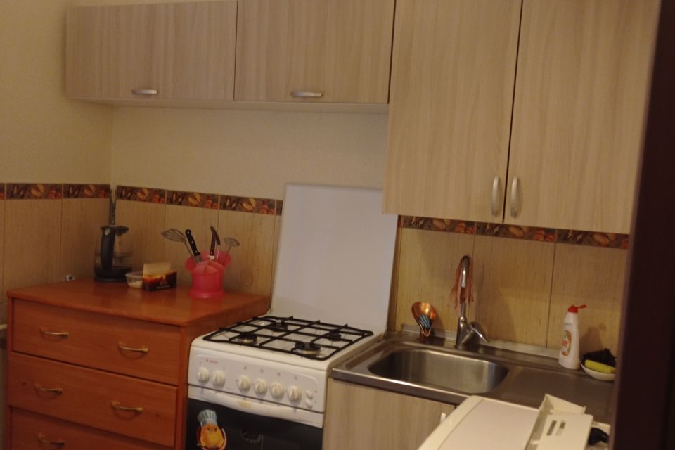 Сдаётся 1-комнатная квартира, 31 м²