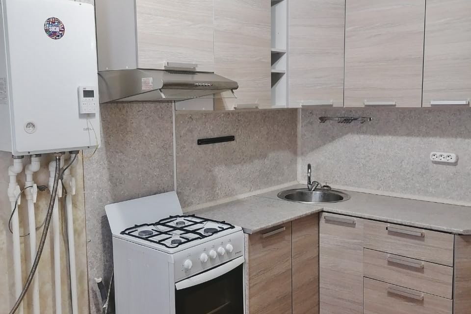 Сдаётся 2-комнатная квартира, 45.3 м²