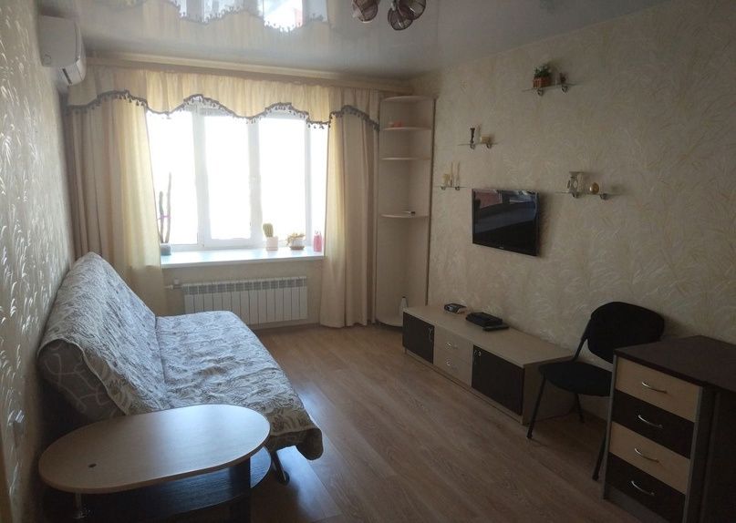 Сдаётся 1-комнатная квартира, 45 м²