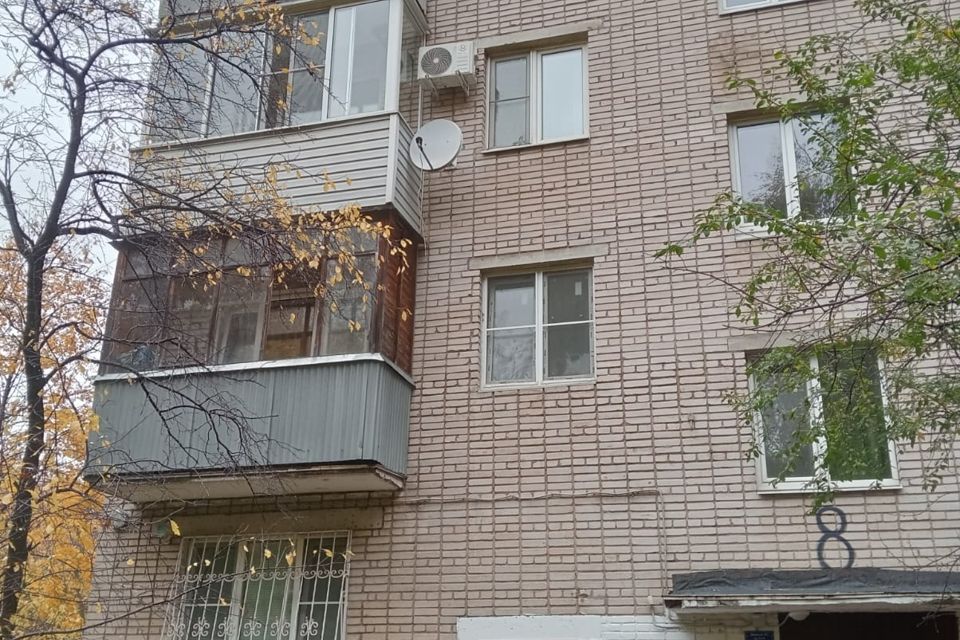 Сдаётся 1-комнатная квартира, 38 м²
