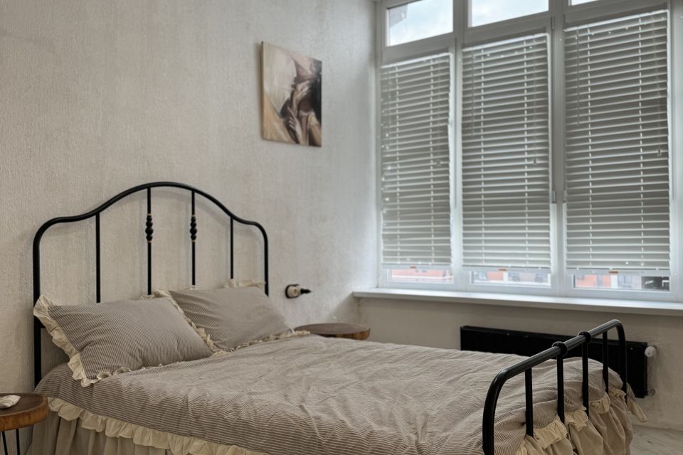 Сдаётся 1-комнатная квартира, 39 м²
