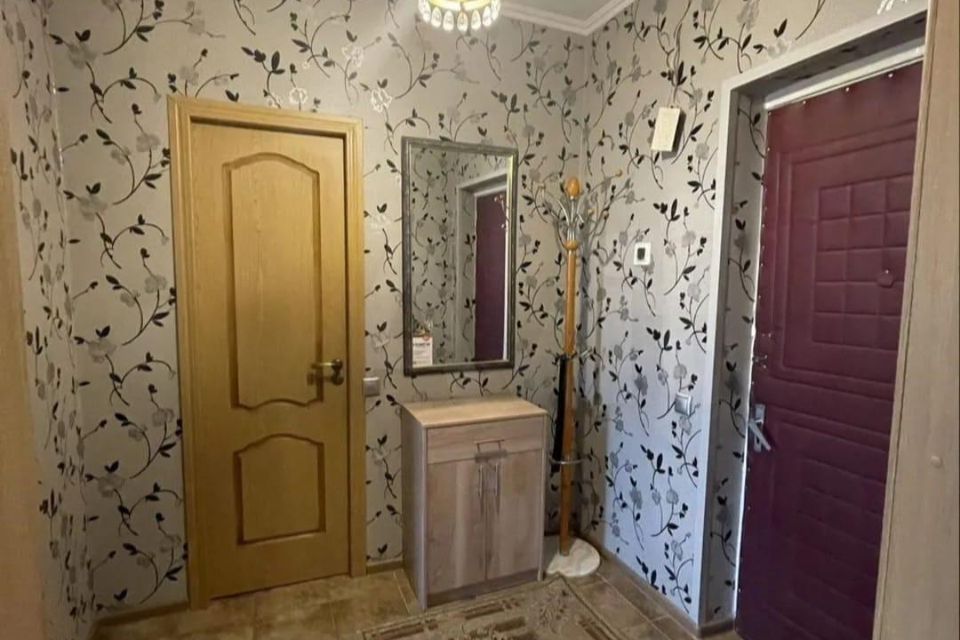 Сдаётся 1-комнатная квартира, 40 м²