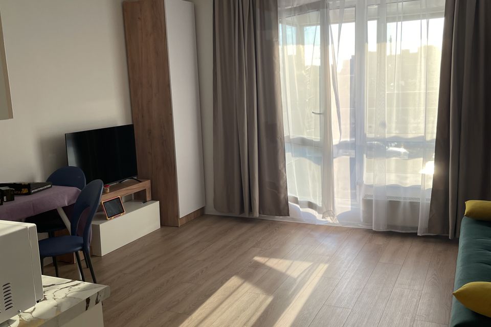 Сдаётся студия, 26 м²