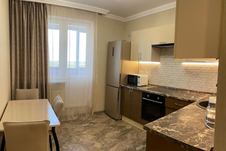 Сдаётся 1-комнатная квартира, 37.5 м²