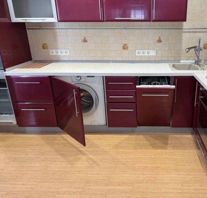 Сдаётся 3-комнатная квартира, 67 м²
