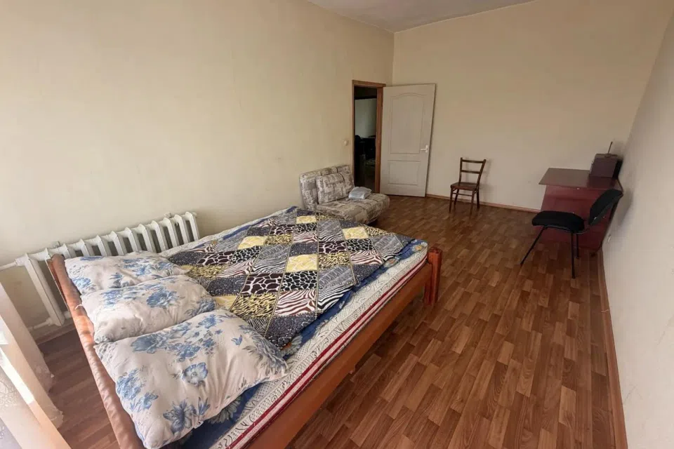Сдаётся 3-комнатная квартира, 52 м²