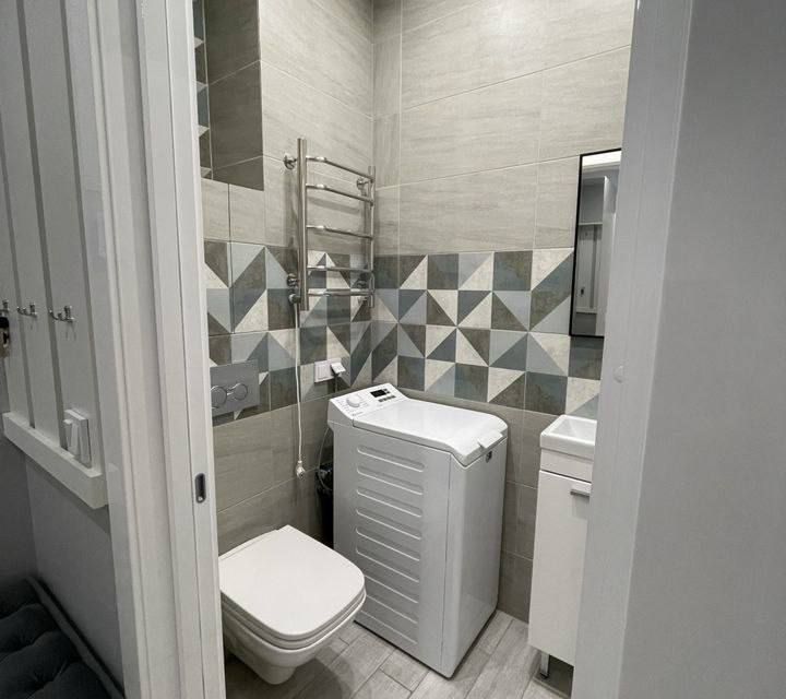 Сдаётся 1-комнатная квартира, 36 м²