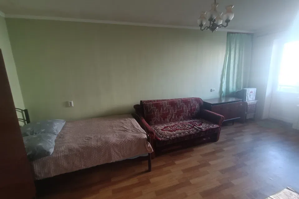Сдаётся 1-комнатная квартира, 36 м²