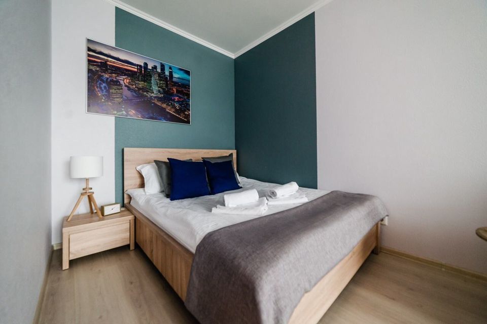 Сдаётся 1-комнатная квартира, 39 м²