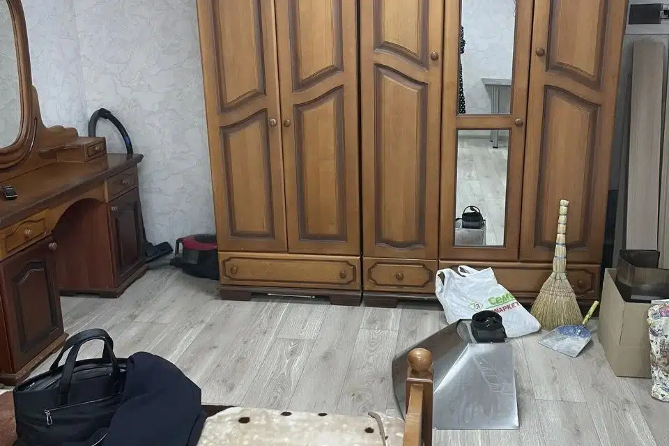 Сдаётся студия, 35 м²