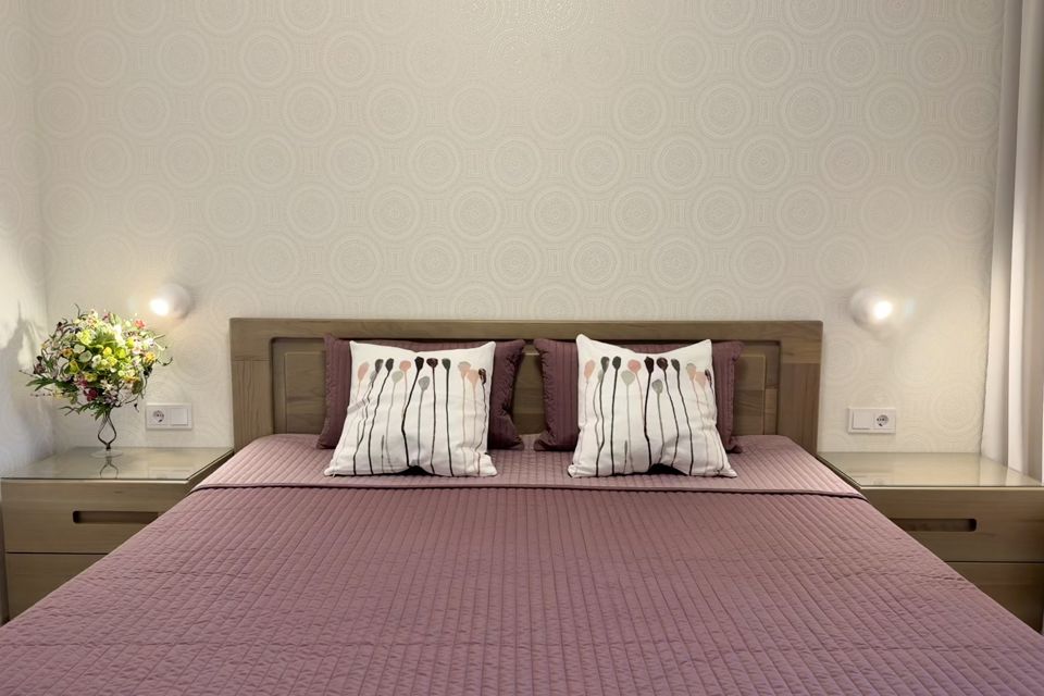 Сдаётся 2-комнатная квартира, 52.5 м²