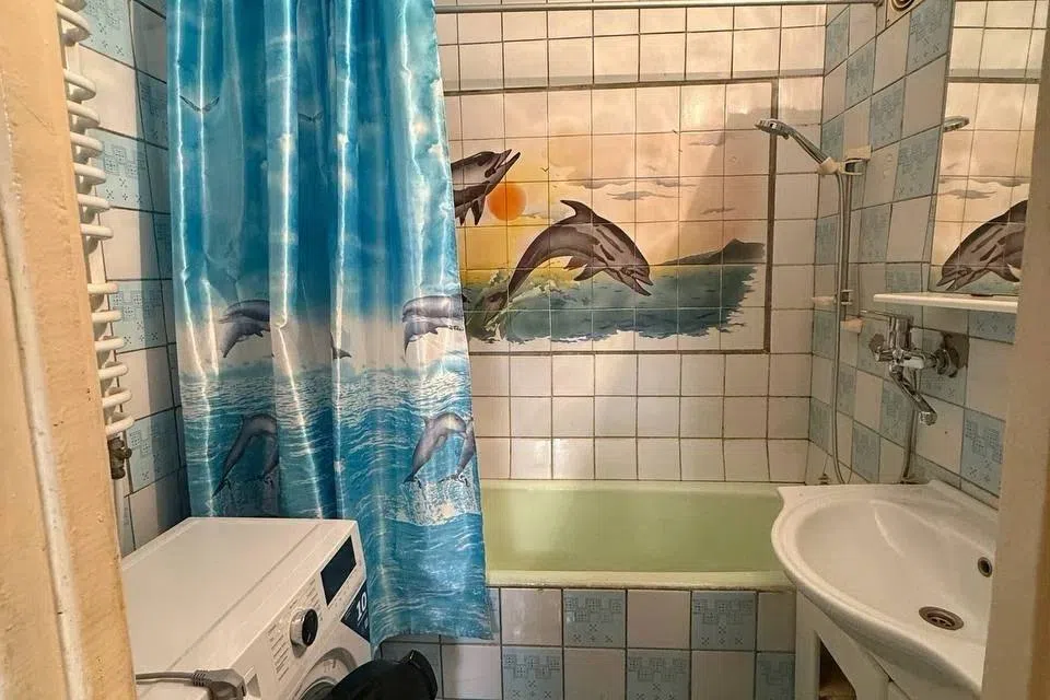Сдаётся 3-комнатная квартира, 60 м²