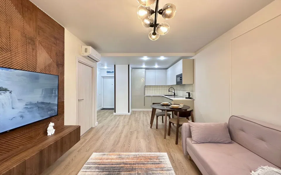 Сдаётся 1-комнатная квартира, 48 м²