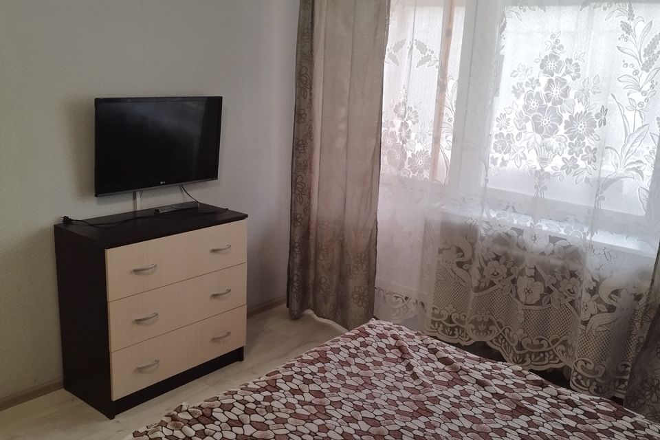 Сдаётся 1-комнатная квартира, 34 м²