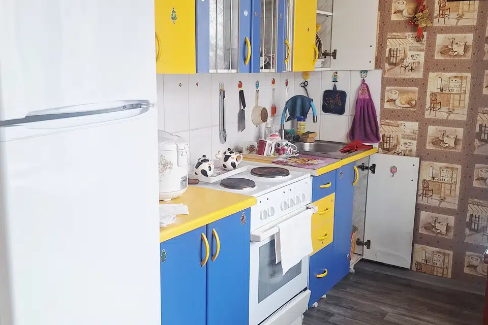 Сдаётся 2-комнатная квартира, 38.6 м²