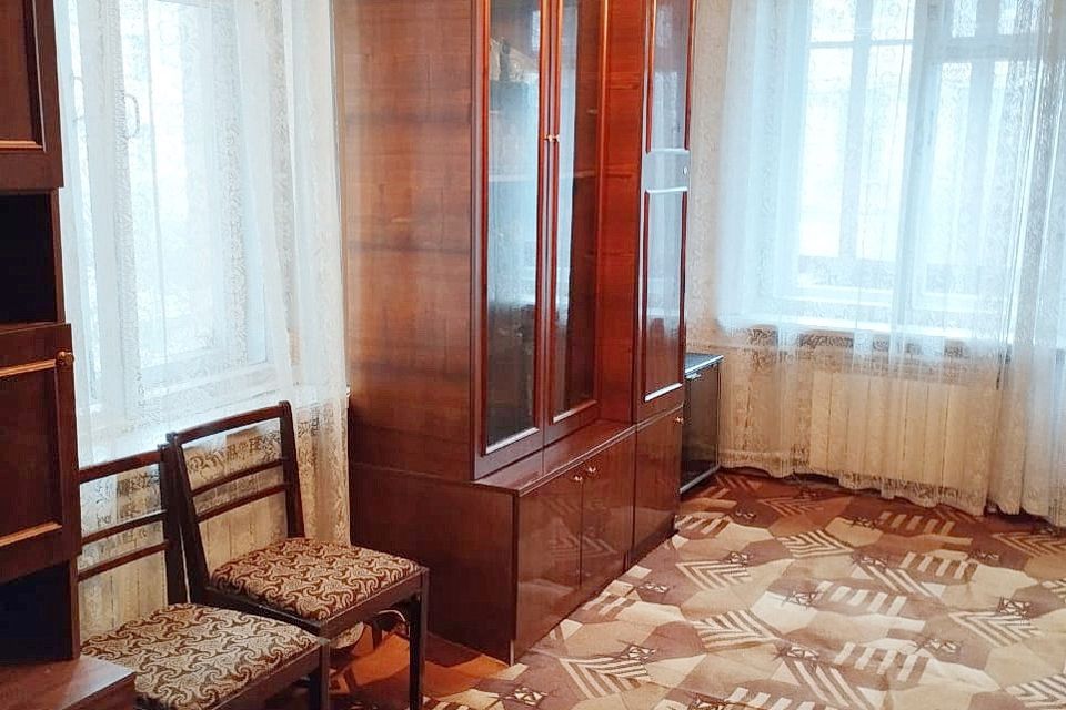 Сдаётся 2-комнатная квартира, 47 м²