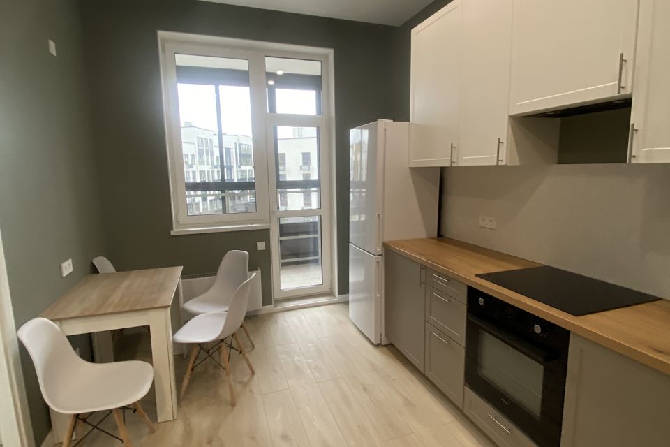 Сдаётся 2-комнатная квартира, 54.6 м²