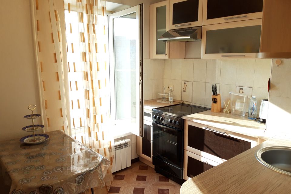 Сдаётся 1-комнатная квартира, 36.7 м²