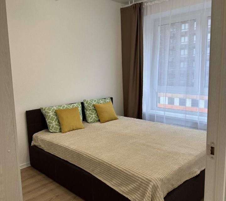 Сдаётся 1-комнатная квартира, 32 м²