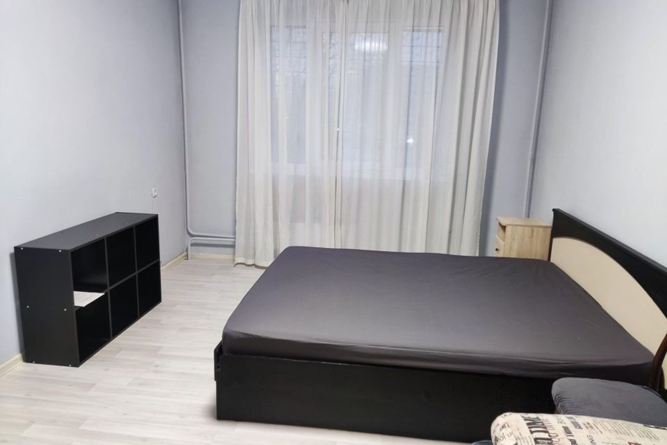Сдаётся 1-комнатная квартира, 37 м²