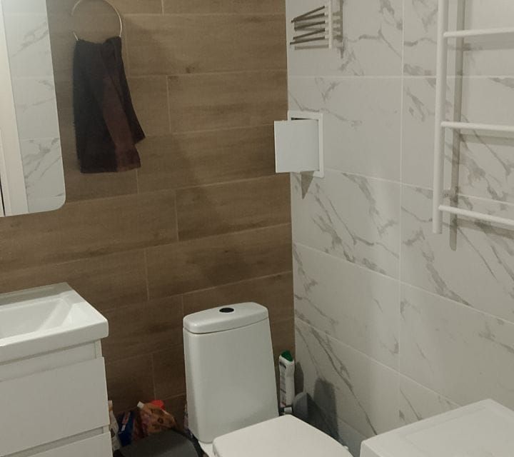 Сдаётся 1-комнатная квартира, 39.5 м²