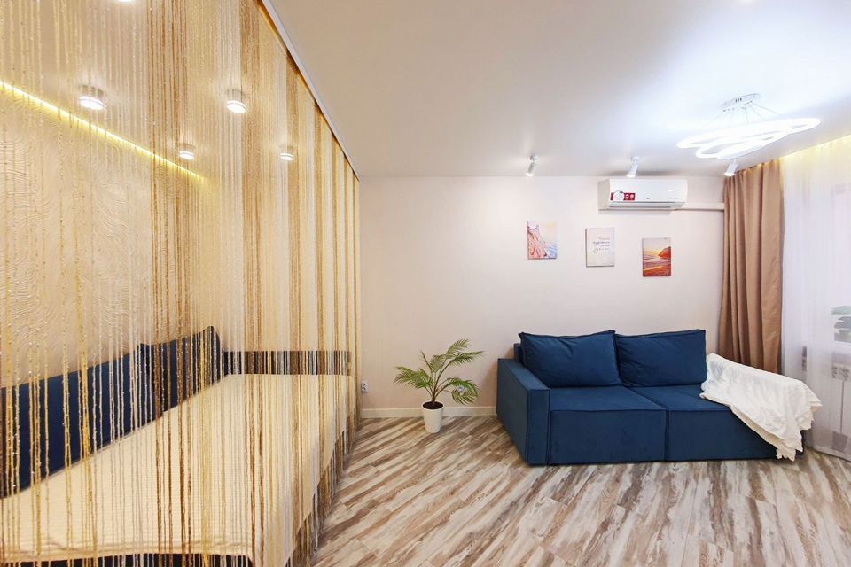 Сдаётся 1-комнатная квартира, 35 м²