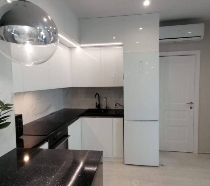 Сдаётся 2-комнатная квартира, 46.3 м²