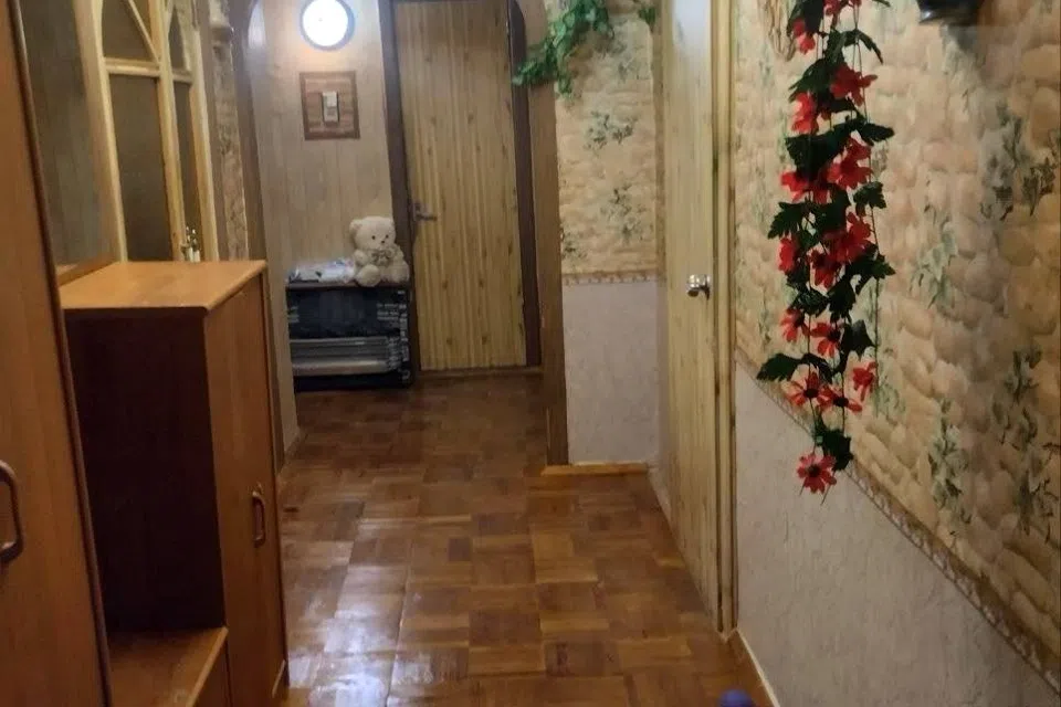 Сдаётся 3-комнатная квартира, 86 м²