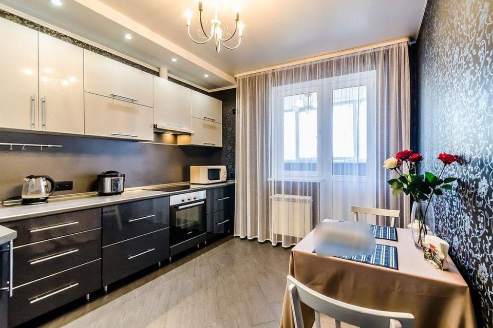 Сдаётся 1-комнатная квартира, 37 м²