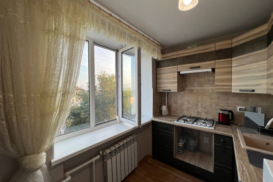 Сдаётся 2-комнатная квартира, 45 м²
