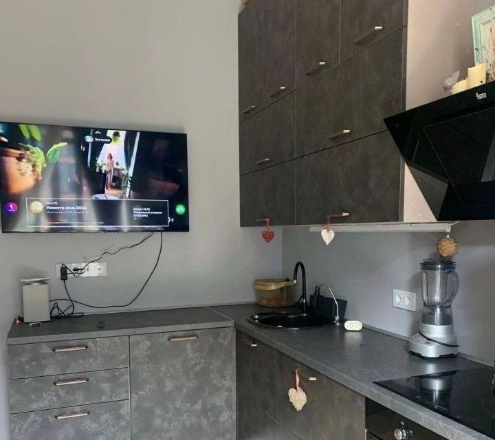 Сдаётся 1-комнатная квартира, 36 м²