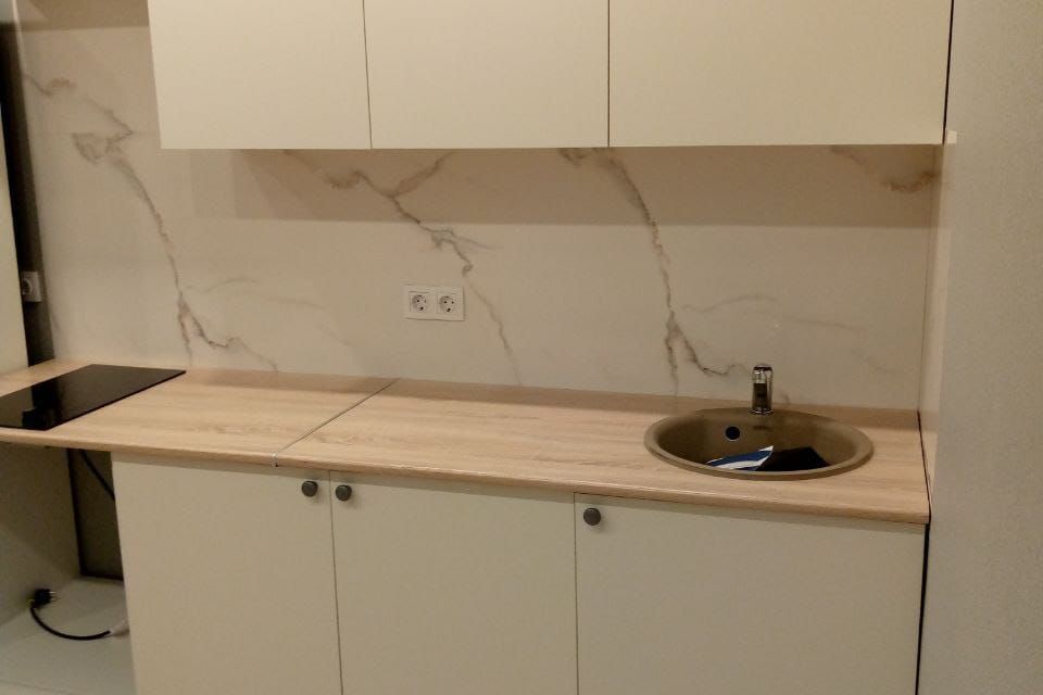 Сдаётся 1-комнатная квартира, 43 м²