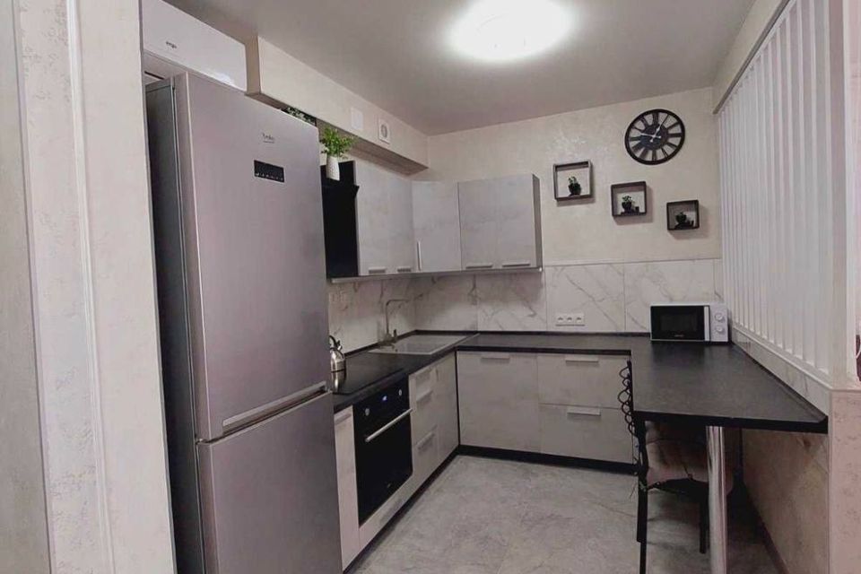 Сдаётся 1-комнатная квартира, 38 м²