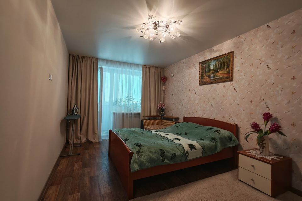 Сдаётся 2-комнатная квартира, 55 м²