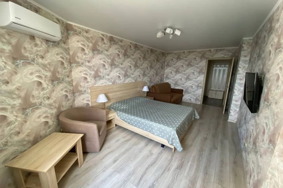 Сдаётся 1-комнатная квартира, 37 м²
