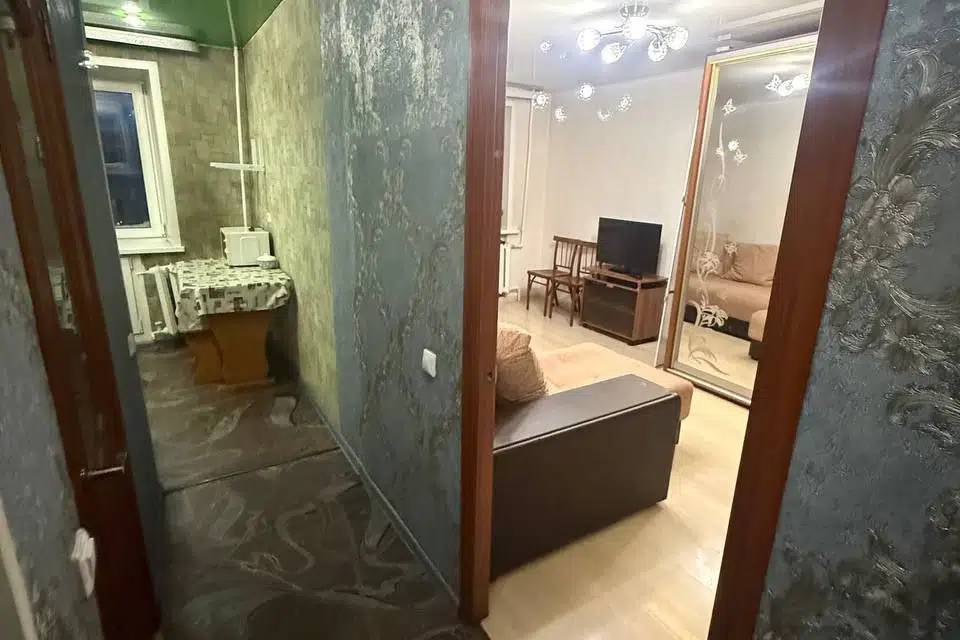 Сдаётся 1-комнатная квартира, 30 м²
