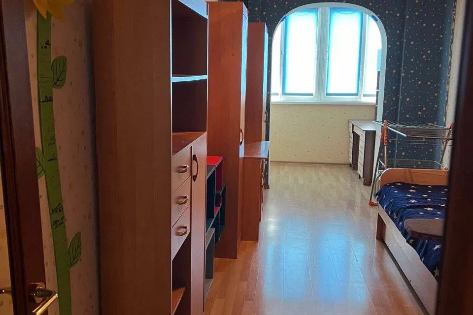 Сдаётся 3-комнатная квартира, 69 м²