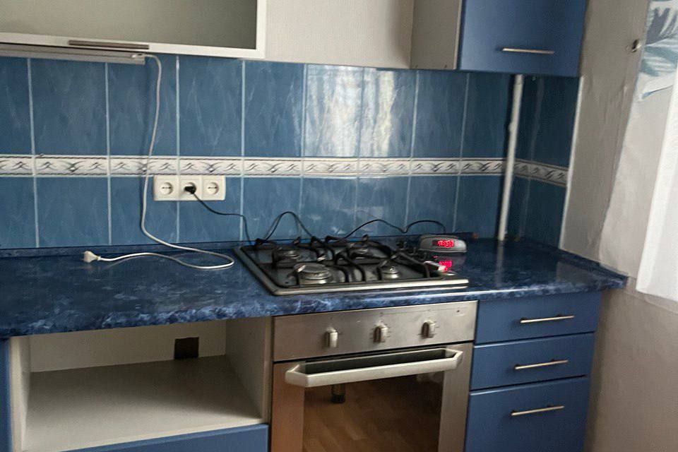 Сдаётся 1-комнатная квартира, 35 м²