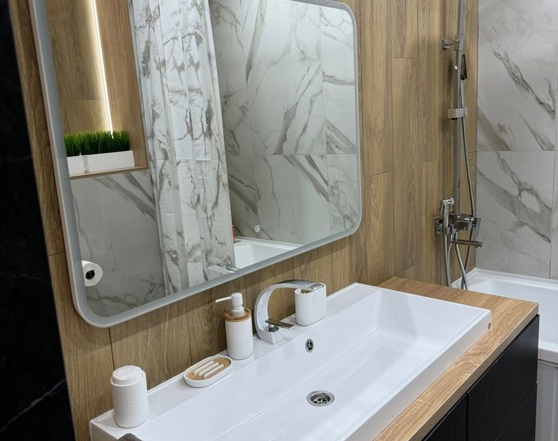 Сдаётся 1-комнатная квартира, 36 м²