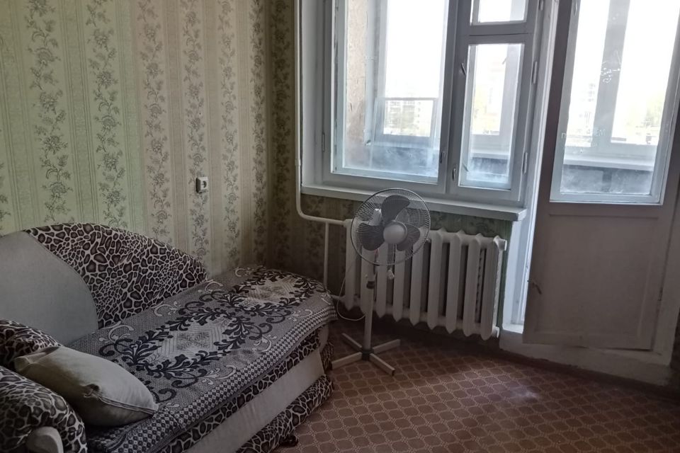 Сдаётся 1-комнатная квартира, 37 м²